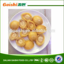 Dalian Seafood Best Price and Quality Canned Abalone